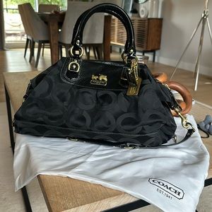 Coach Madison Sabrina bag